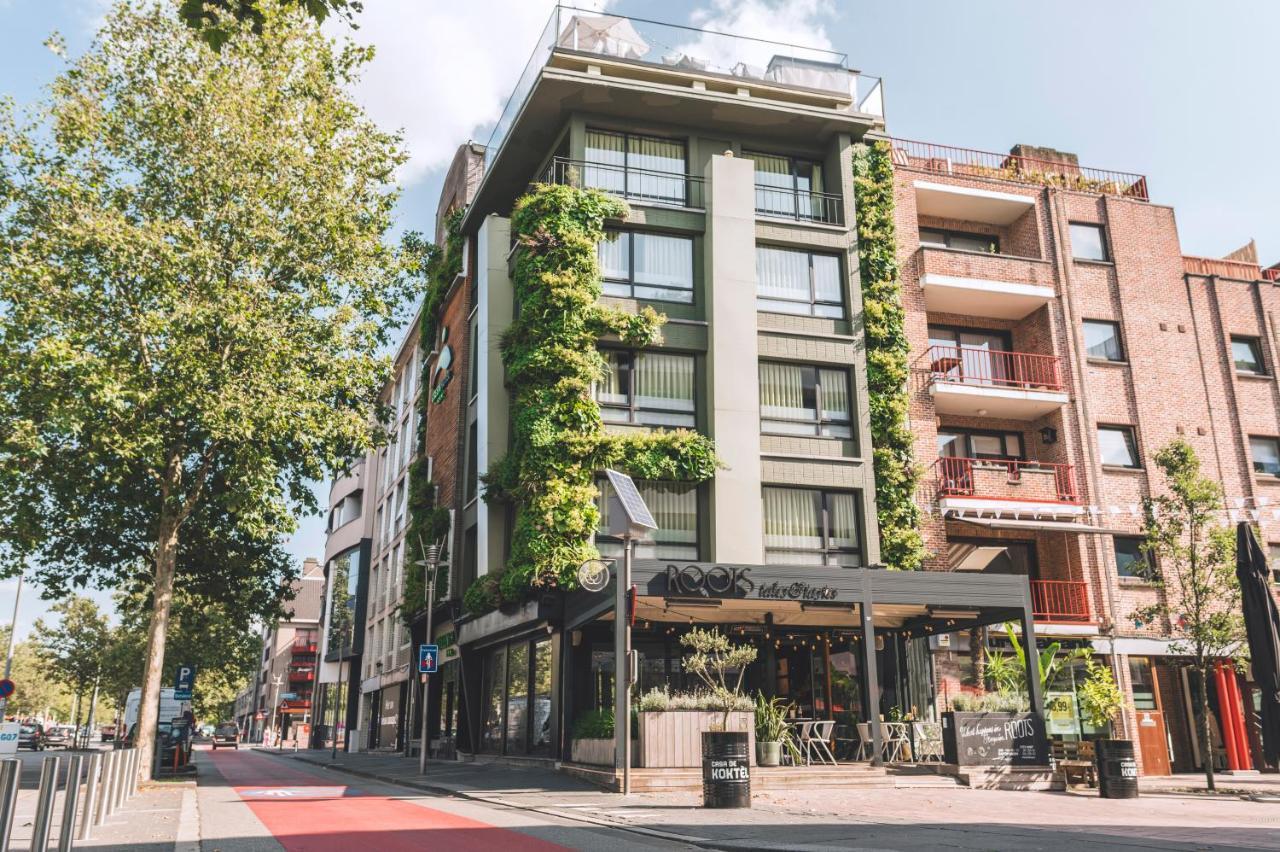Green Hotel Genk Exterior foto